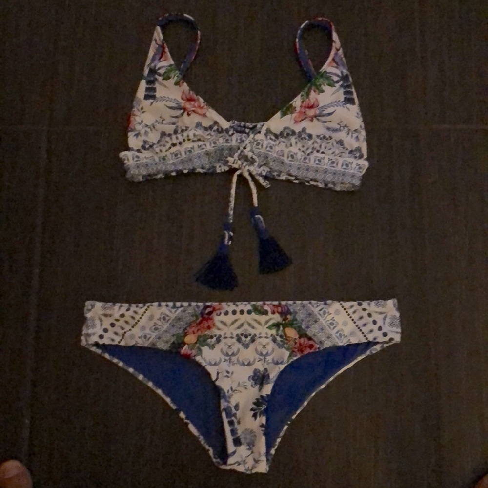 Agua Bendita. Bikini swimwear